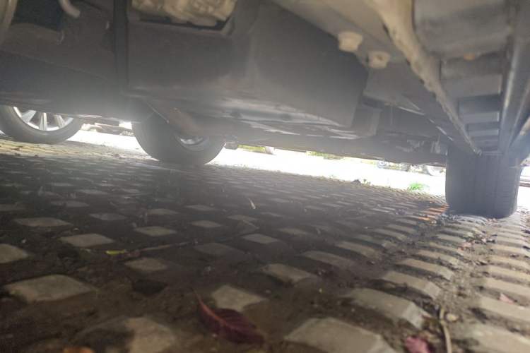 Used Toyota Alphard 2021 Dual-Engine 2.5L Luxury Edition Chassis Front Right