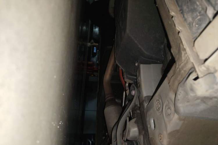 Used Toyota Alphard 2021 Dual-Engine 2.5L Luxury Edition Chassis Front Right