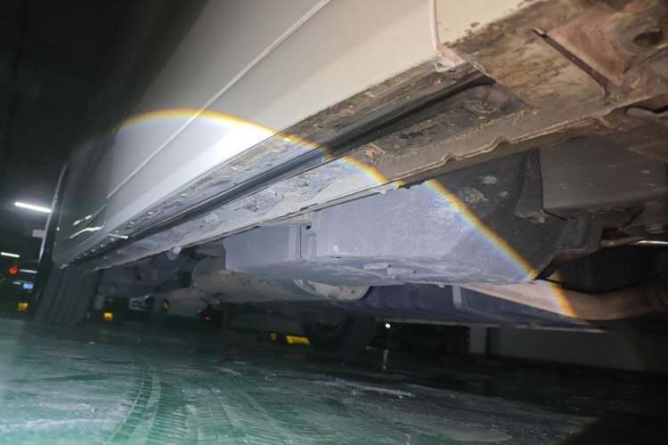 Used Toyota Alphard 2021 Dual-Engine 2.5L Prestige Edition Chassis Front Right