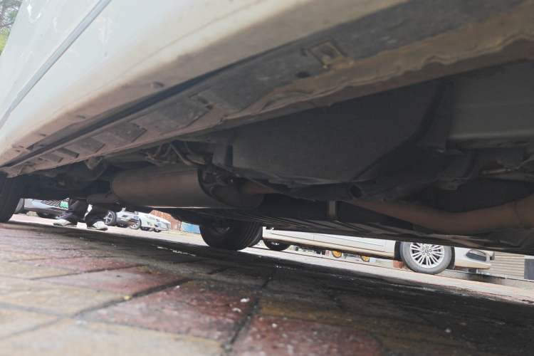Used Toyota Alphard 2021 Dual-Engine 2.5L Luxury Edition Chassis Front Right