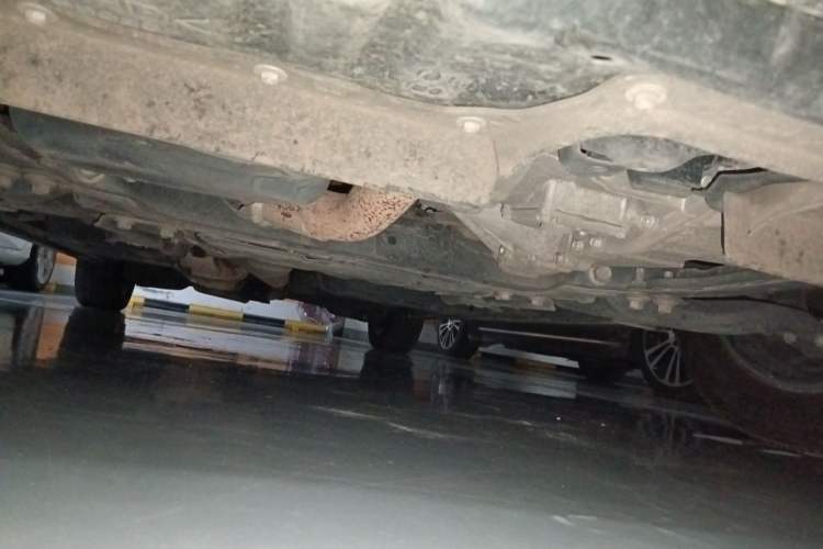 Used Toyota Alphard 2021 Dual-Engine 2.5L Prestige Edition Chassis Front