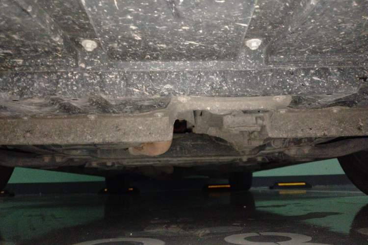 Used Toyota Alphard 2021 Dual-Engine 2.5L Prestige Edition Chassis Front