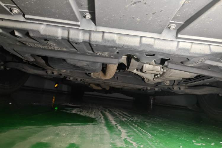 Used Toyota Alphard 2021 Dual-Motor 2.5L Premium Edition Chassis Front