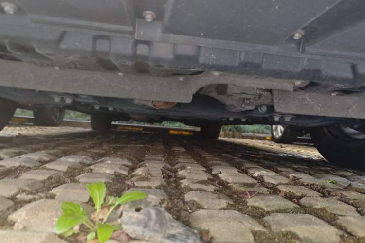 Used Toyota Alphard 2021 Dual-Engine 2.5L Luxury Edition Chassis Front