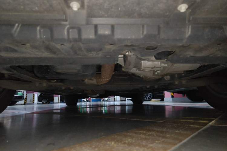 Used Toyota Alphard 2021 Dual-Motor 2.5L Premium Edition Chassis Front