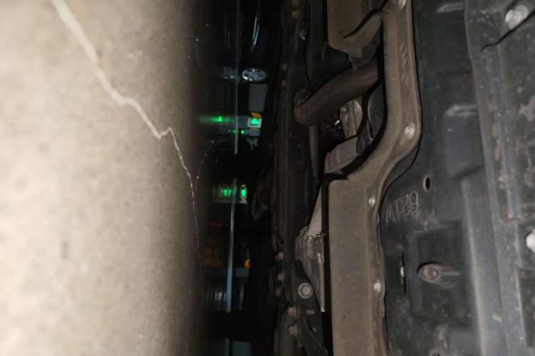 Used Toyota Alphard 2021 Dual-Engine 2.5L Luxury Edition Chassis Front