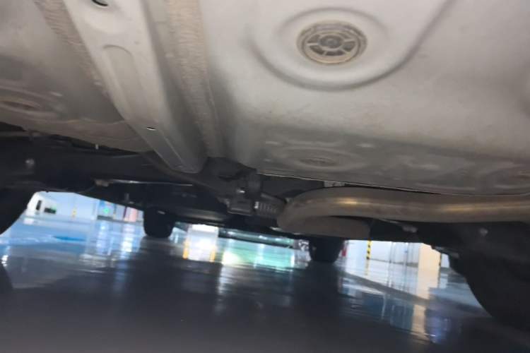 Used Toyota Alphard 2021 Dual-Engine 2.5L Luxury Edition Chassis Rear