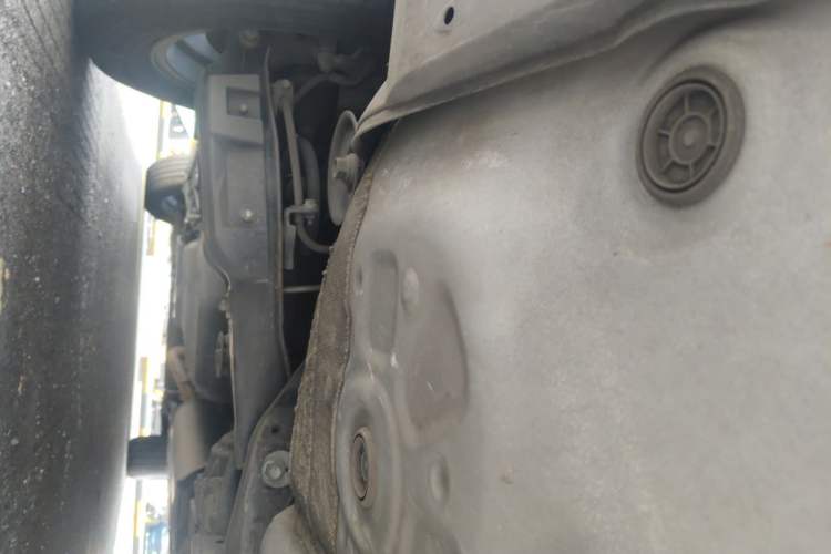 Used Toyota Alphard 2021 Dual-Engine 2.5L Prestige Edition Chassis Rear