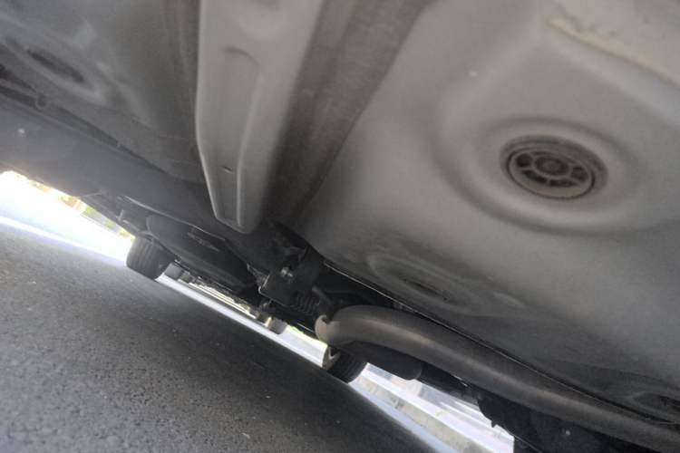 Used Toyota Alphard 2021 Dual-Motor 2.5L Premium Edition Chassis Rear