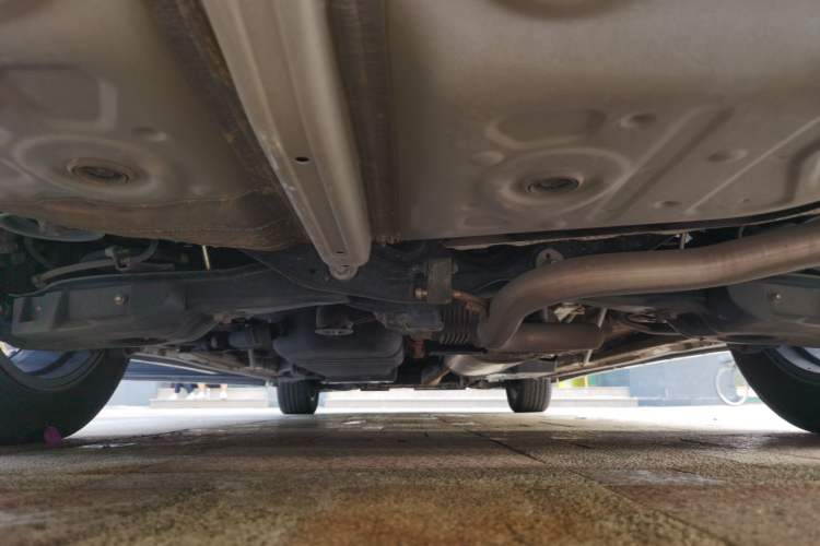 Used Toyota Alphard 2021 Dual-Engine 2.5L Prestige Edition Chassis Rear