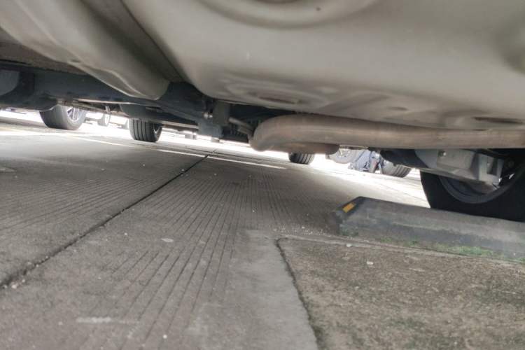 Used Toyota Alphard 2021 Dual-Engine 2.5L Luxury Edition Chassis Rear