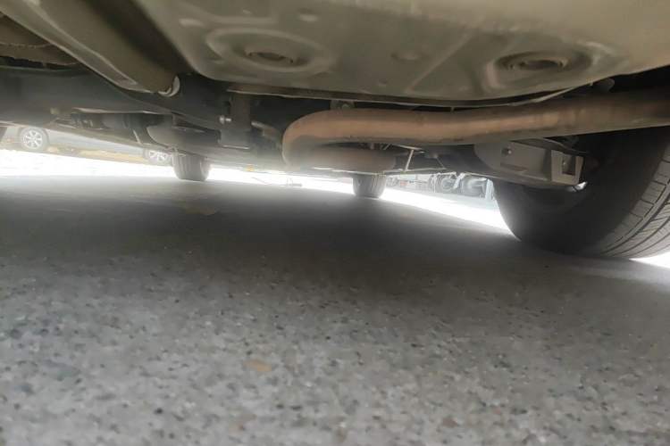 Used Toyota Alphard 2021 Dual-Engine 2.5L Luxury Edition Chassis Rear