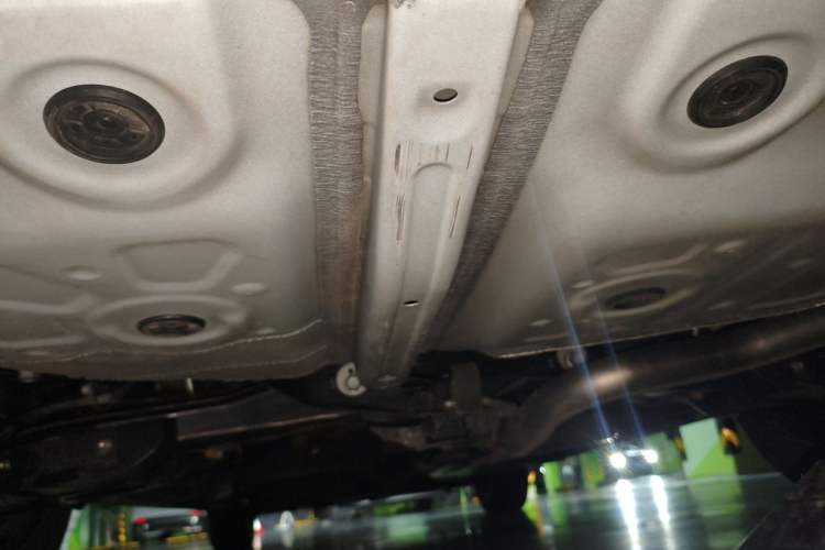 Used Toyota Alphard 2021 Dual-Engine 2.5L Luxury Edition Chassis Rear