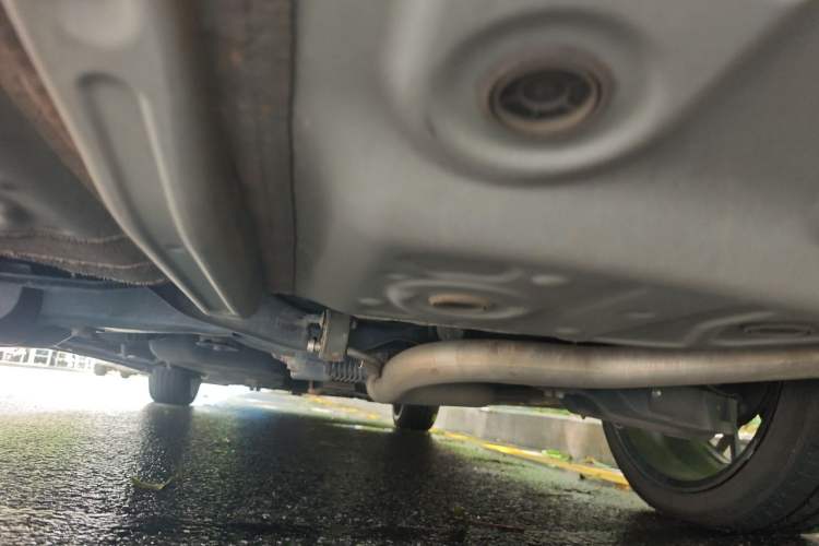 Used Toyota Alphard 2021 Dual-Engine 2.5L Prestige Edition Chassis Rear