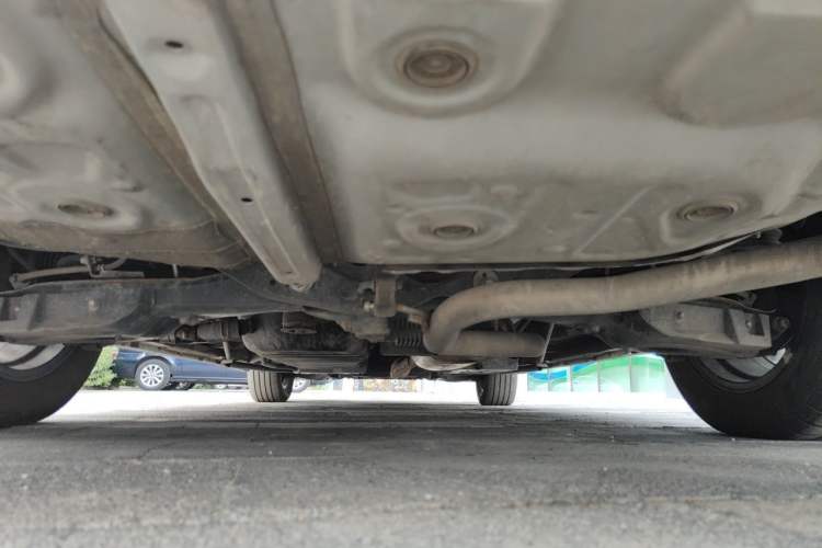 Used Toyota Alphard 2021 Dual-Motor 2.5L Premium Edition Chassis Rear