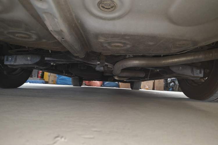Used Toyota Alphard 2021 Dual-Motor 2.5L Premium Edition Chassis Rear