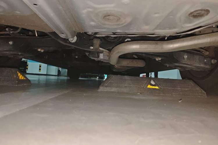 Used Toyota Alphard 2021 Dual-Engine 2.5L Prestige Edition Chassis Rear