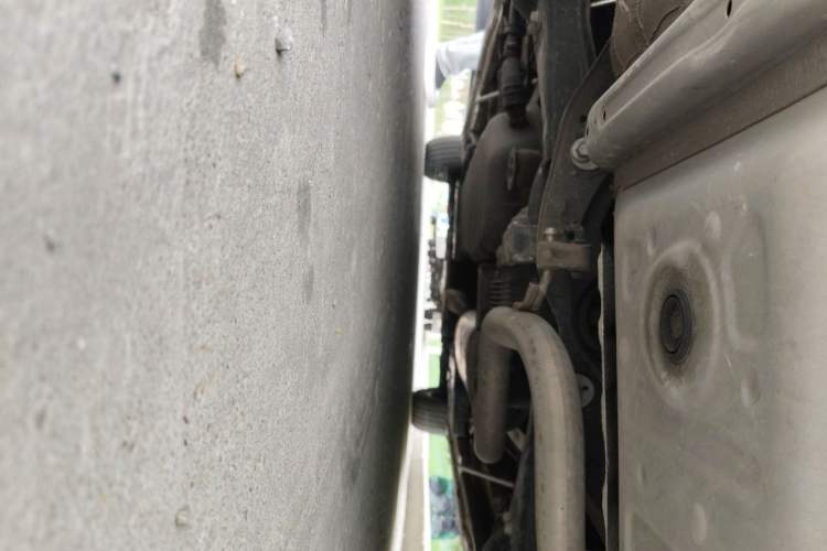 Used Toyota Alphard 2021 Dual-Engine 2.5L Luxury Edition Chassis Rear