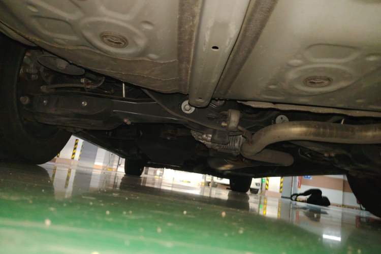 Used Toyota Alphard 2021 Dual-Engine 2.5L Prestige Edition Chassis Rear
