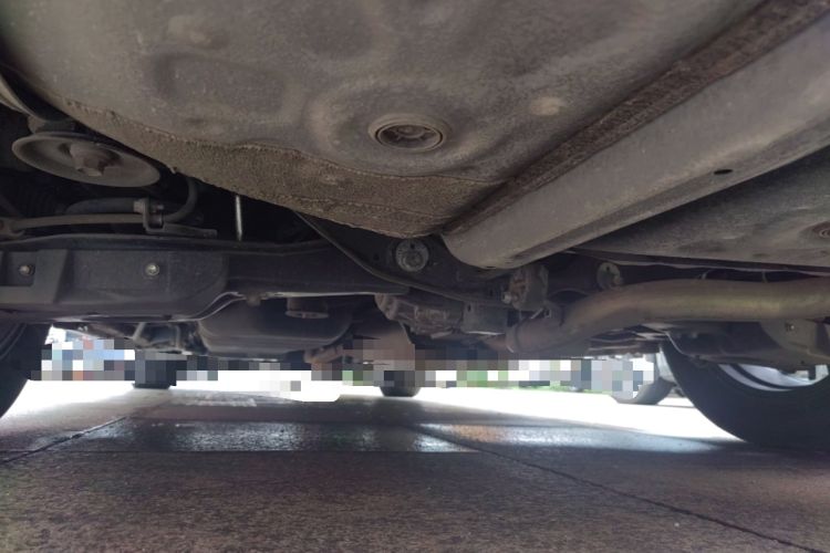 Used Toyota Alphard 2021 Dual-Engine 2.5L Prestige Edition Chassis Rear