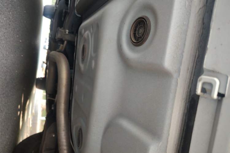 Used Toyota Alphard 2021 Dual-Engine 2.5L Prestige Edition Chassis Rear