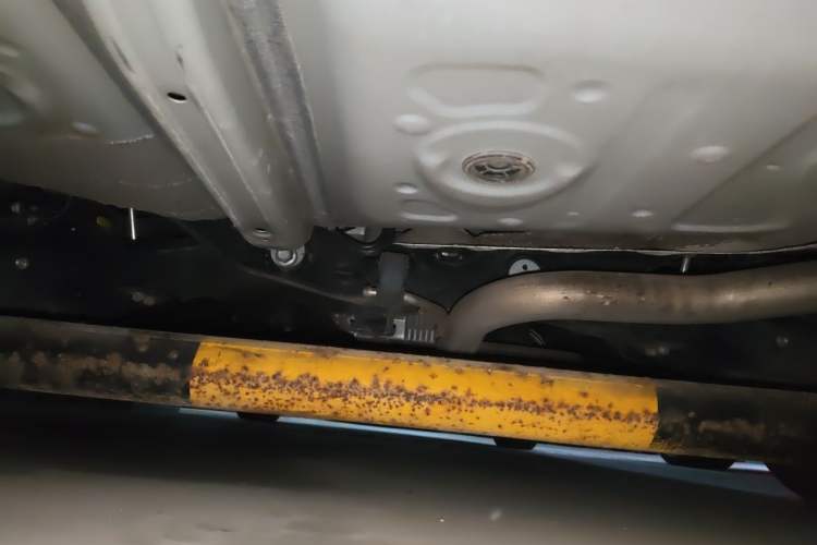 Used Toyota Alphard 2021 Dual-Motor 2.5L Premium Edition Chassis Rear