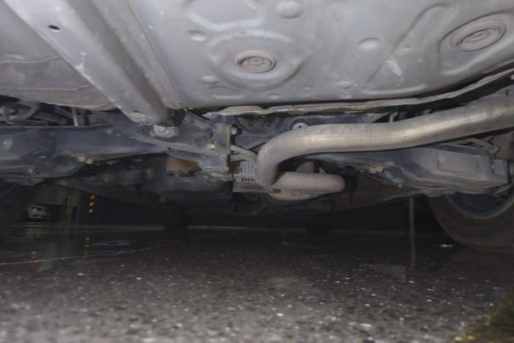 Used Toyota Alphard 2021 Dual-Engine 2.5L Luxury Edition Chassis Rear