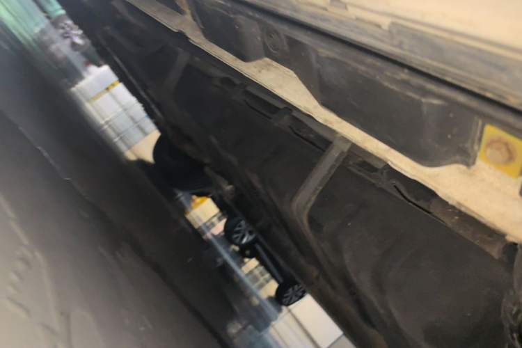 Used Toyota Alphard 2021 Dual-Engine 2.5L Luxury Edition Chassis Rear Left