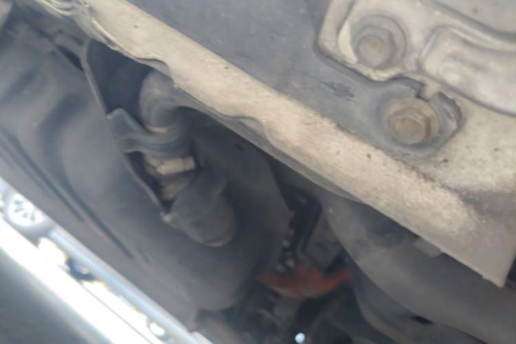 Used Toyota Alphard 2021 Dual-Engine 2.5L Prestige Edition Chassis Rear Left