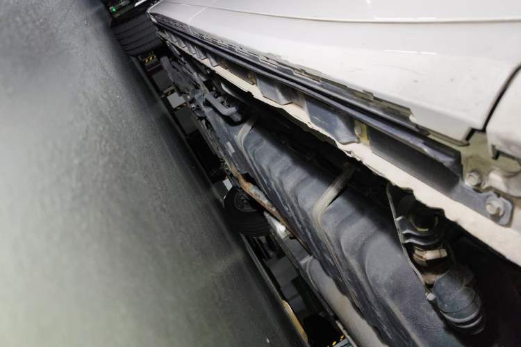 Used Toyota Alphard 2021 Dual-Engine 2.5L Prestige Edition Chassis Rear Left