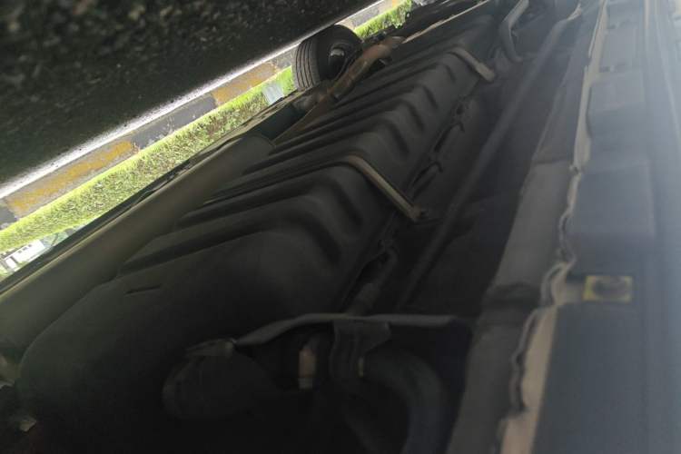 Used Toyota Alphard 2021 Dual-Engine 2.5L Luxury Edition Chassis Rear Left