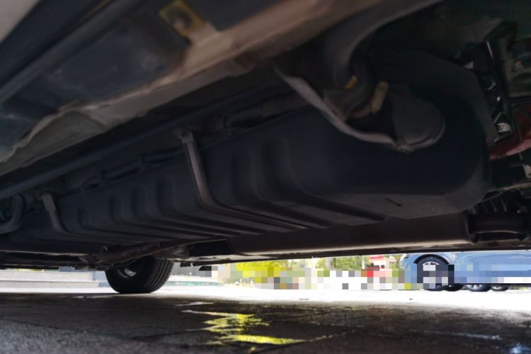Used Toyota Alphard 2021 Dual-Engine 2.5L Prestige Edition Chassis Rear Left