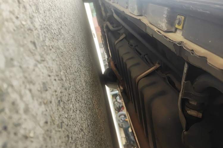 Used Toyota Alphard 2021 Dual-Engine 2.5L Luxury Edition Chassis Rear Left