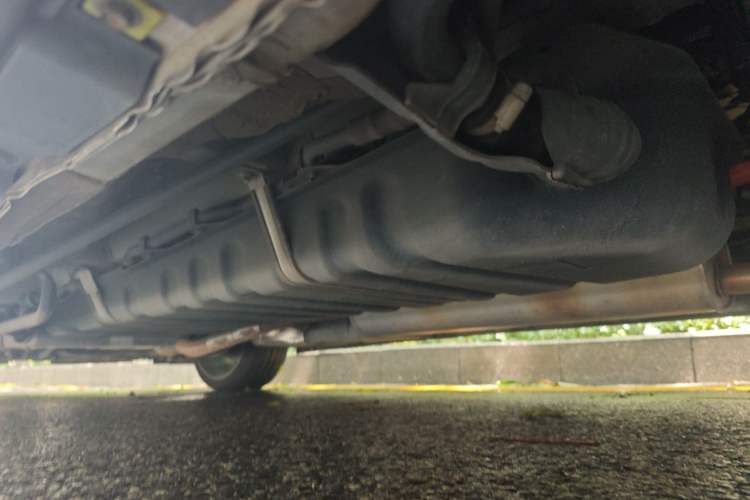 Used Toyota Alphard 2021 Dual-Engine 2.5L Prestige Edition Chassis Rear Left