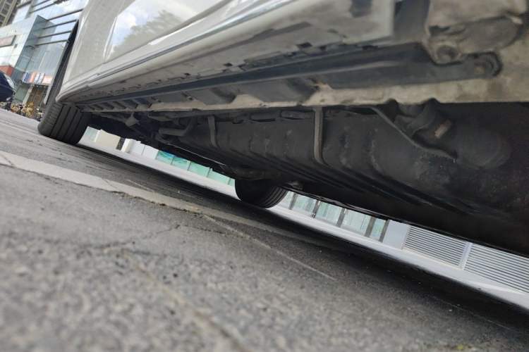 Used Toyota Alphard 2021 Dual-Motor 2.5L Premium Edition Chassis Rear Left