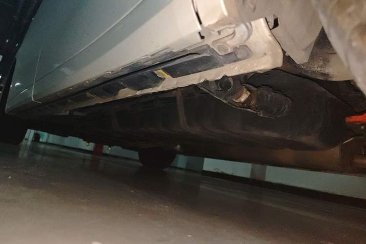 Used Toyota Alphard 2021 Dual-Engine 2.5L Prestige Edition Chassis Rear Left