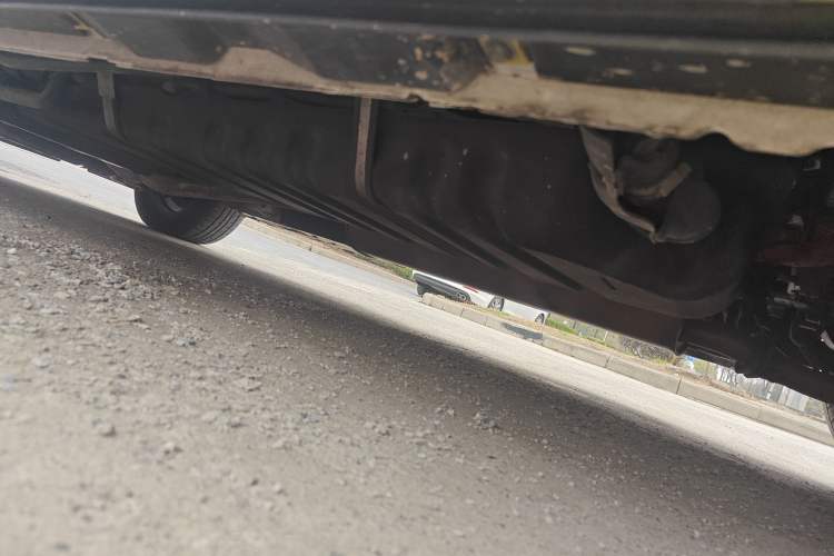 Used Toyota Alphard 2021 Dual-Engine 2.5L Prestige Edition Chassis Rear Left