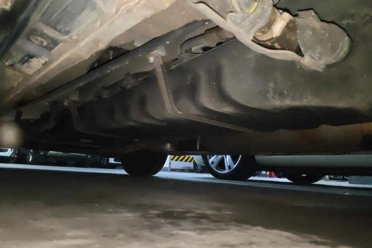 Used Toyota Alphard 2021 Dual-Motor 2.5L Premium Edition Chassis Rear Left
