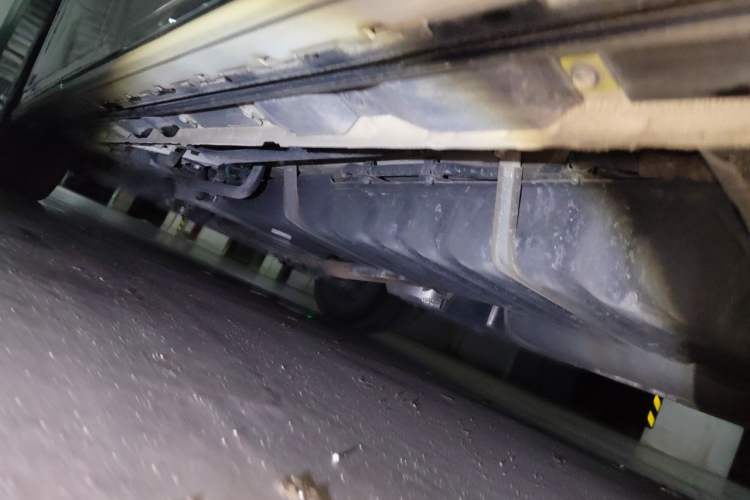 Used Toyota Alphard 2021 Dual-Motor 2.5L Premium Edition Chassis Rear Left