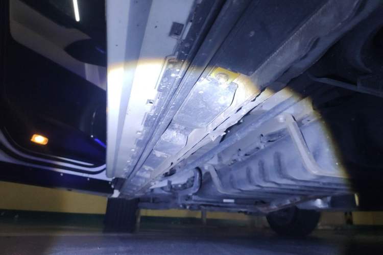 Used Toyota Alphard 2021 Dual-Motor 2.5L Premium Edition Chassis Rear Left