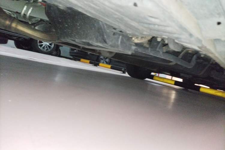 Used Toyota Alphard 2021 Dual-Engine 2.5L Luxury Edition Chassis Rear Left
