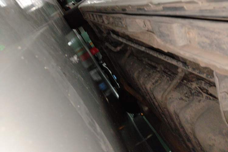 Used Toyota Alphard 2021 Dual-Engine 2.5L Prestige Edition Chassis Rear Left