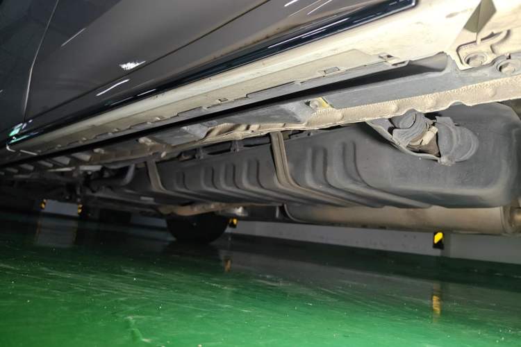 Used Toyota Alphard 2021 Dual-Motor 2.5L Premium Edition Chassis Rear Left