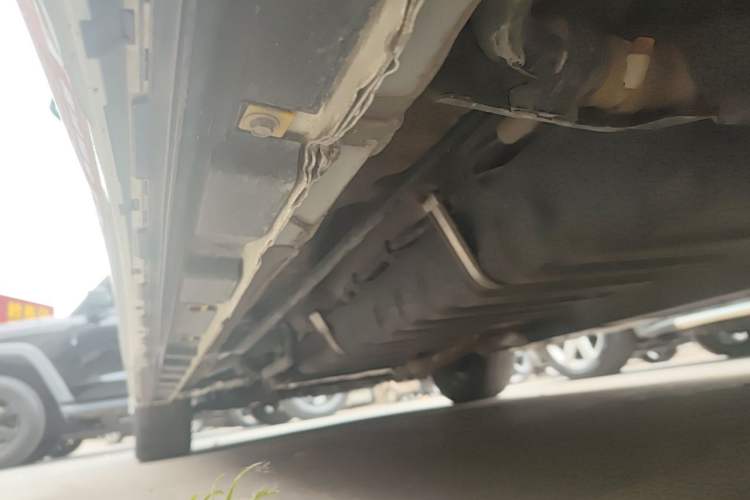 Used Toyota Alphard 2021 Dual-Engine 2.5L Prestige Edition Chassis Rear Left