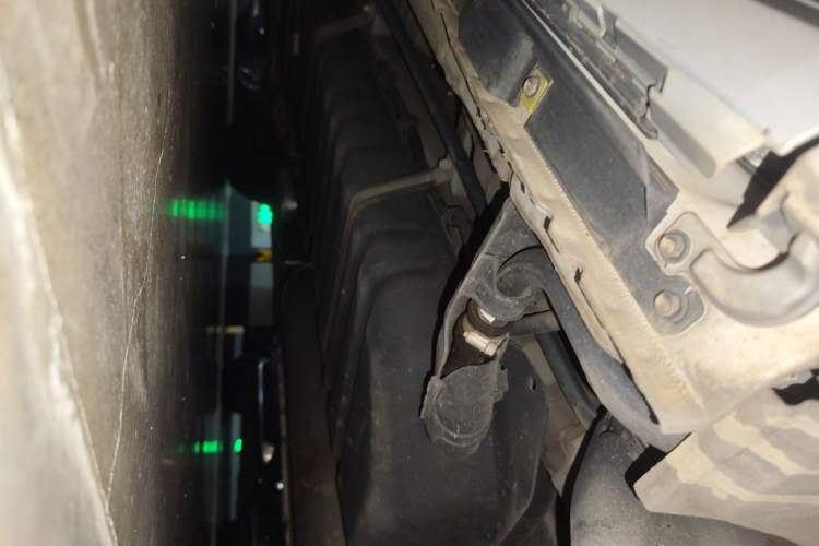 Used Toyota Alphard 2021 Dual-Engine 2.5L Luxury Edition Chassis Rear Left