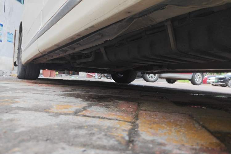 Used Toyota Alphard 2021 Dual-Engine 2.5L Luxury Edition Chassis Rear Left