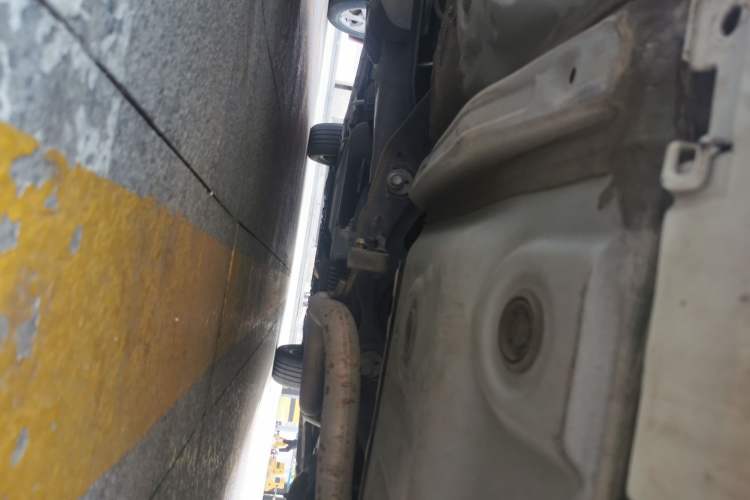 Used Toyota Alphard 2021 Dual-Motor 2.5L Premium Edition Chassis Rear