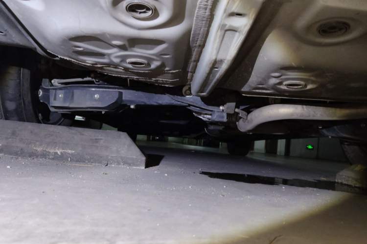 Used Toyota Alphard 2021 Dual-Motor 2.5L Premium Edition Chassis Rear