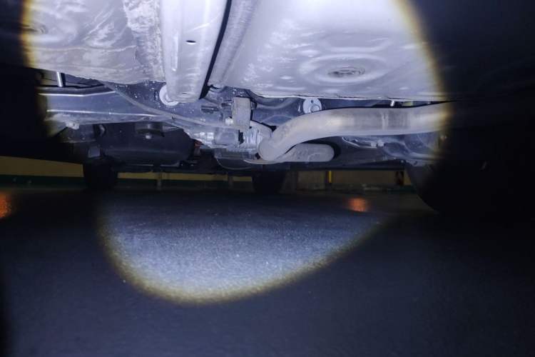 Used Toyota Alphard 2021 Dual-Motor 2.5L Premium Edition Chassis Rear