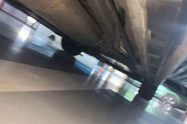 Used Toyota Alphard 2021 Dual-Engine 2.5L Luxury Edition Chassis Rear Right